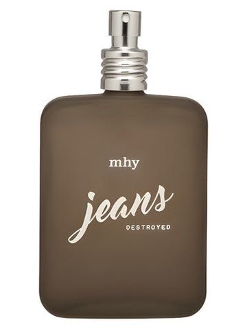 Mahogany Jeans Destroyed fragrance bottle