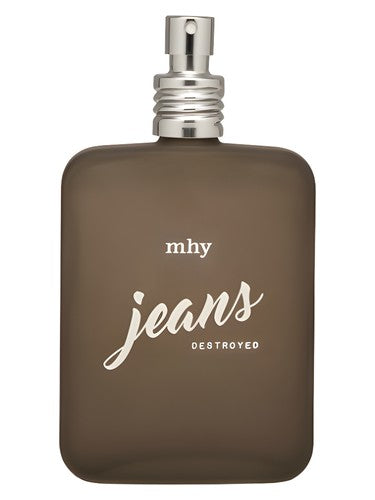 Mahogany Jeans Destroyed