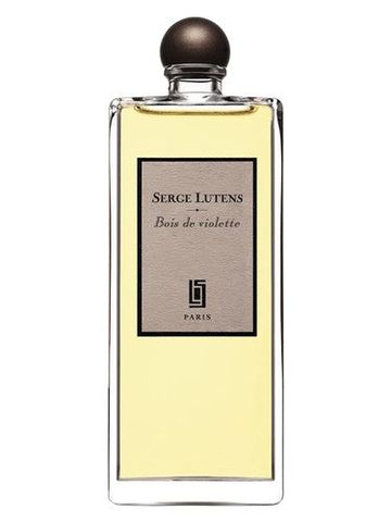 Serge Lutens Bois de Violette fragrance bottle