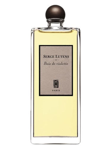 Serge Lutens Bois de Violette fragrance bottle