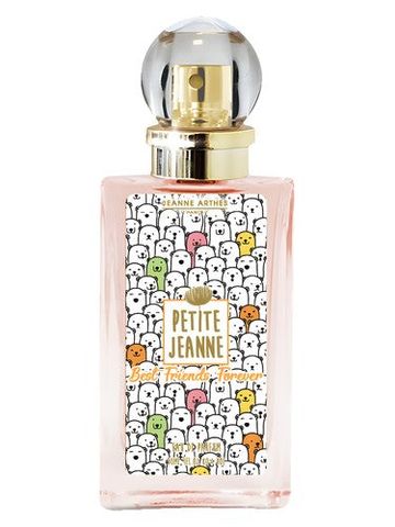 Jeanne Arthes Best Friends Forever fragrance bottle