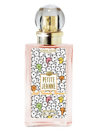 Jeanne Arthes Best Friends Forever fragrance bottle