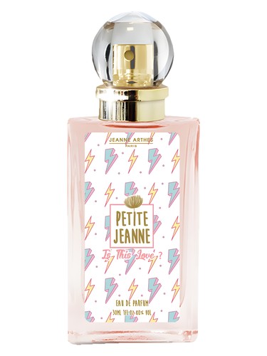 Jeanne Arthes Is This Love? fragrance bottle