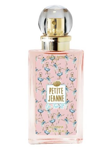 Jeanne Arthes Go For It fragrance bottle