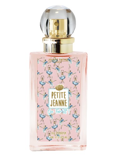 Jeanne Arthes Go For It fragrance bottle