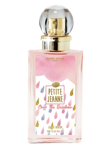 Jeanne Arthes Over The Rainbow fragrance bottle
