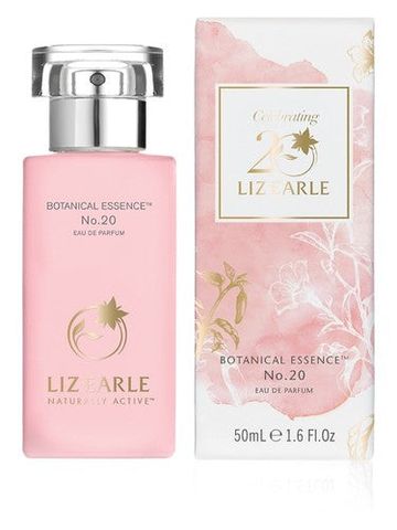 Liz Earle Botanical Essence No. 20 fragrance bottle
