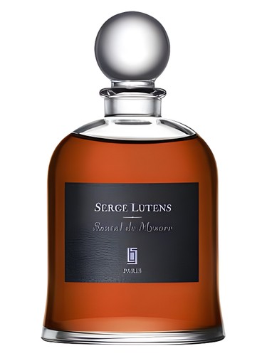 Serge Lutens Santal de Mysore fragrance bottle