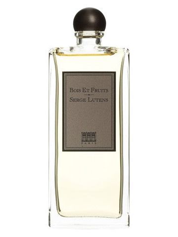 Serge Lutens Bois et Fruits fragrance bottle