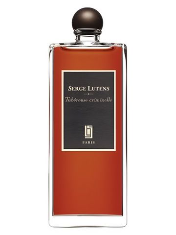 Serge Lutens Tubereuse Criminelle fragrance bottle