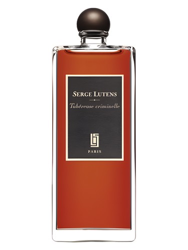 Serge Lutens Tubereuse Criminelle fragrance bottle