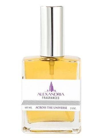 Alexandria Fragrances Across The Universe fragrance bottle