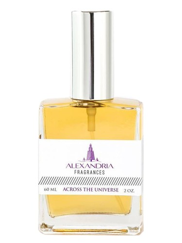 Alexandria Fragrances Across The Universe fragrance bottle