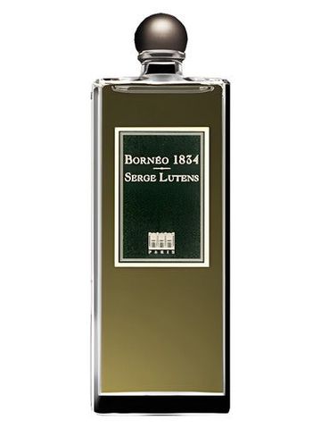 Serge Lutens Borneo 1834 fragrance bottle