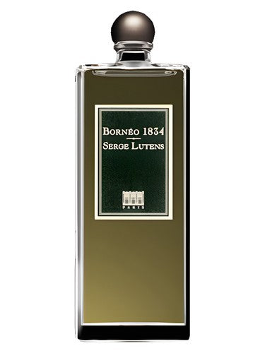 Serge Lutens Borneo 1834 fragrance bottle