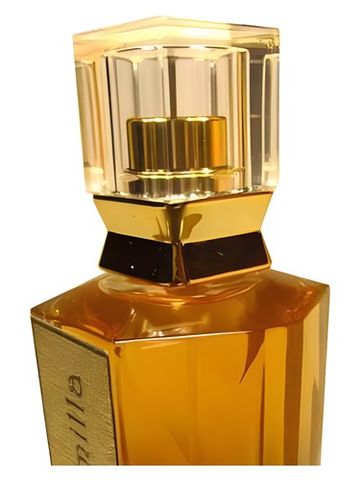 Abdes Salaam Attars Perfumes Sensemilla fragrance bottle