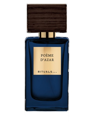 Rituals Poème d'Azar fragrance bottle