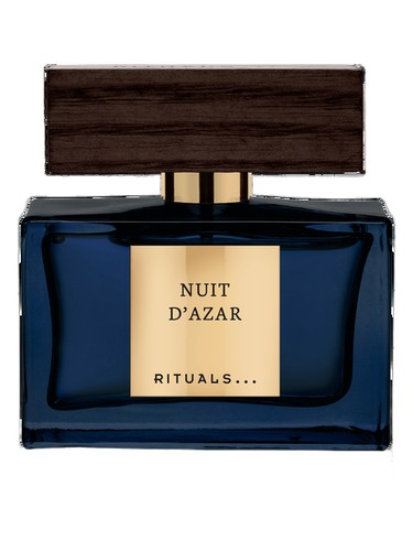 Rituals Nuit d'Azar fragrance bottle