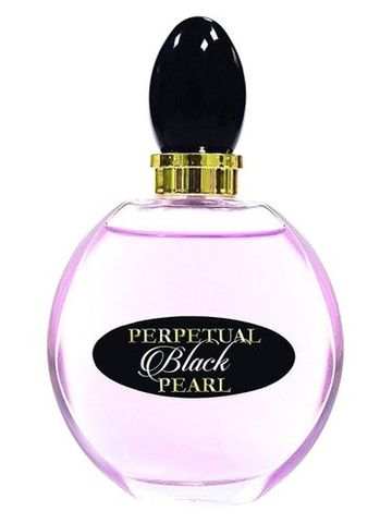 Jeanne Arthes Perpetual Black Pearl fragrance bottle