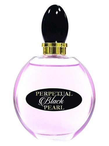 Jeanne Arthes Perpetual Black Pearl fragrance bottle