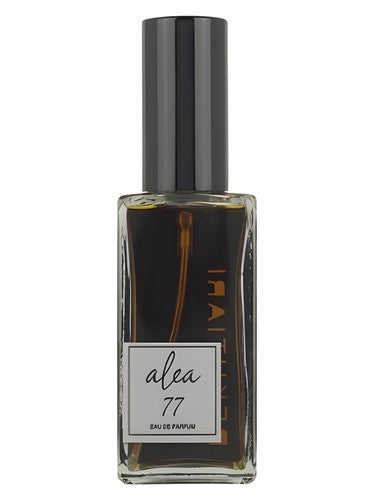 BZ Parfums Alea 77 Dekhtiari fragrance bottle