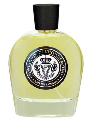 Parfums Vintage Evolution De L'Homme Matin fragrance bottle
