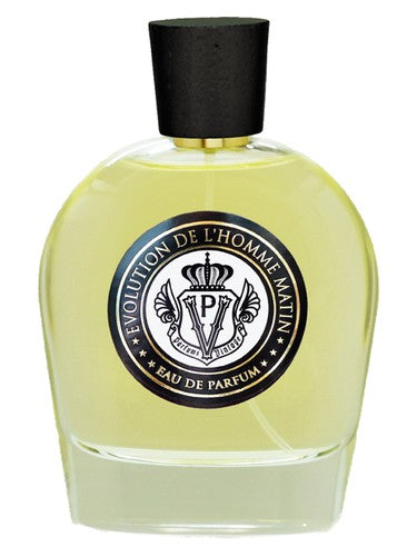 Parfums Vintage Evolution De L'Homme Matin fragrance bottle