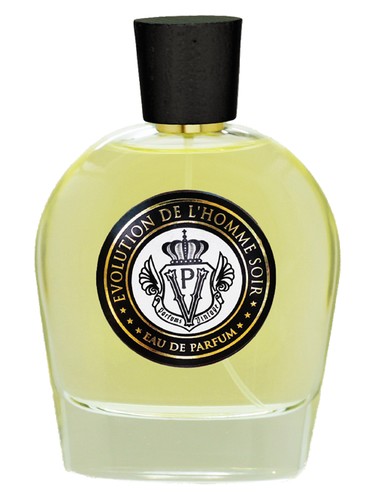 Parfums Vintage Evolution De L'Homme Soir fragrance bottle