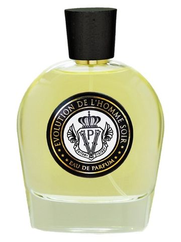 Parfums Vintage Evolution De L'Homme Soir fragrance bottle