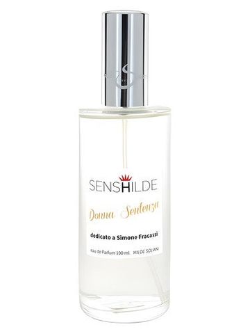 Hilde Soliani Donna Sentenza fragrance bottle