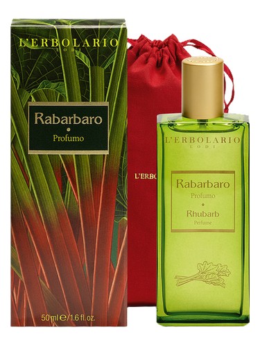 L Erbolario Rhubarb (Rabarbaro)