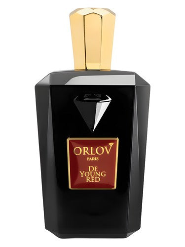 Orlov Paris De Young Red fragrance bottle