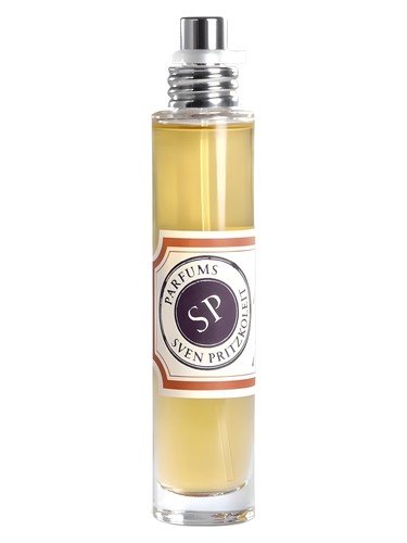 SP Parfums Sven Pritzkoleit Rose Polaroid