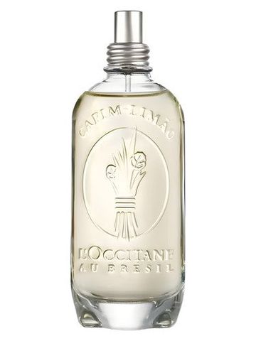 L Occitane Au Bresil Capim-Limão Gengibre fragrance bottle