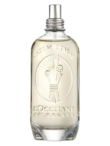 L Occitane Au Bresil Capim-Limão Gengibre