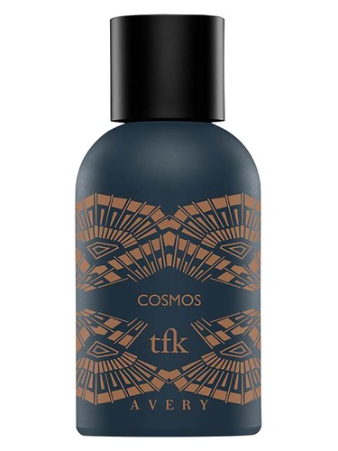 The Fragrance Kitchen Cosmos fragrance bottle