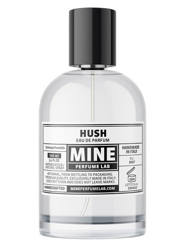 Mine Perfume Lab Hush