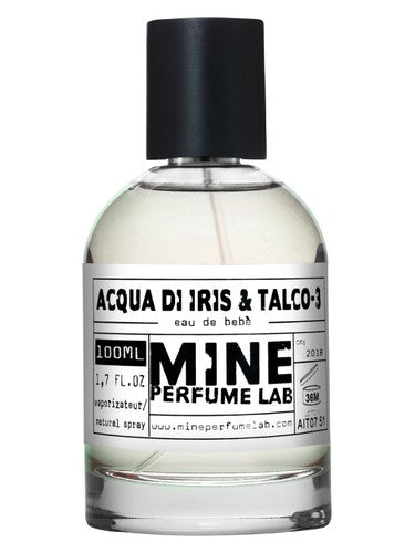 Mine Perfume Lab Acqua Di Iris & Talco-23