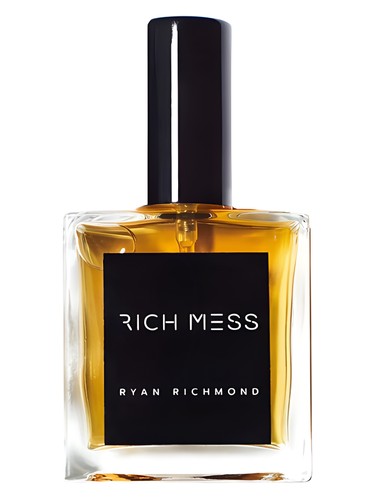 Rich Mess Rich Mess Ryan Richmond