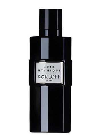 Korloff Paris Cuir Mythique fragrance bottle