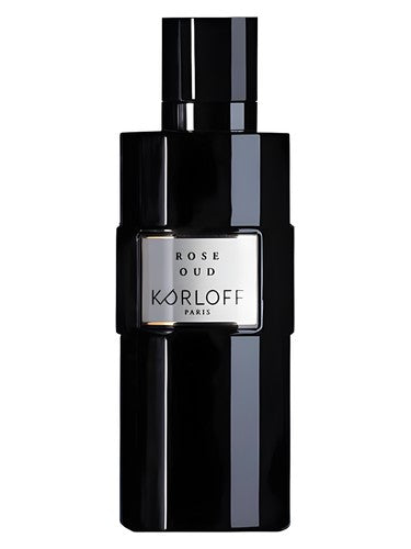 Korloff Paris Rose Oud