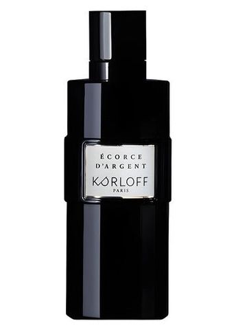 Korloff Paris Ecorce D'Argent fragrance bottle