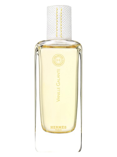 Hermès Hermessence Vanille Galante fragrance bottle