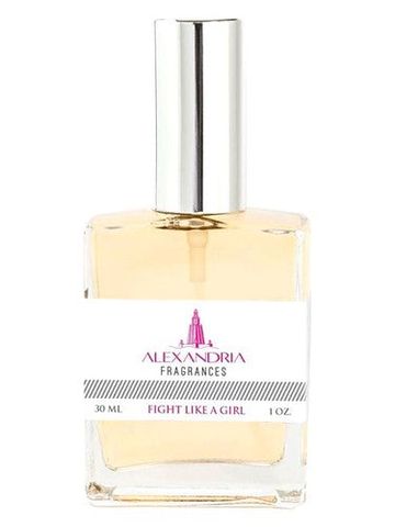 Alexandria Fragrances Fight Like A Girl fragrance bottle