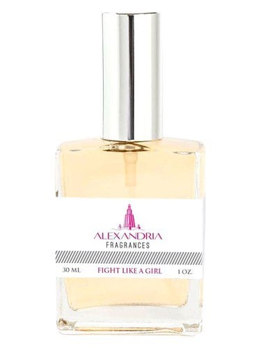 Alexandria Fragrances Fight Like A Girl fragrance bottle