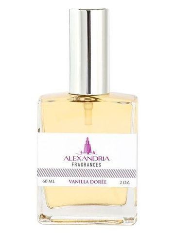 Alexandria Fragrances Vanille Doree fragrance bottle
