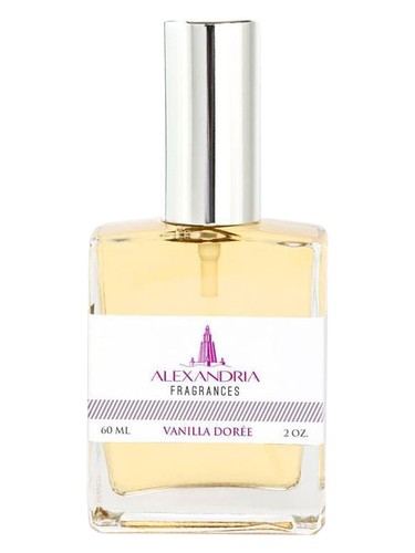 Alexandria Fragrances Vanille Doree fragrance bottle