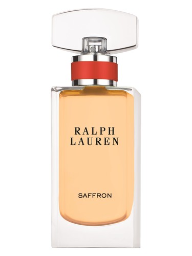 Ralph Lauren Saffron fragrance bottle