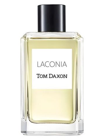 Tom Daxon Laconia fragrance bottle
