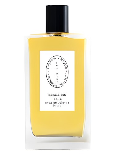 Libertin Louison Technique Indiscrete Neroli 555